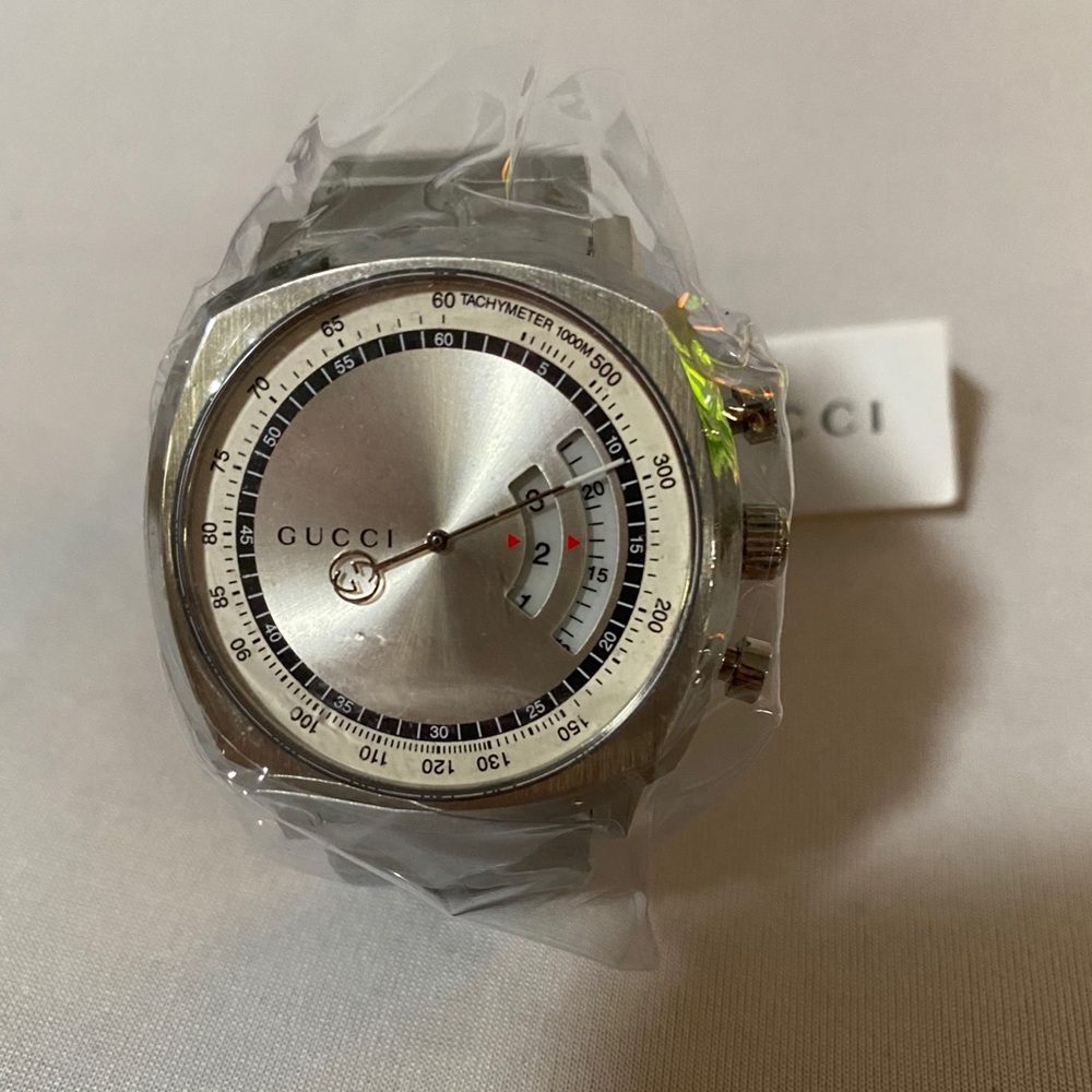 Gucci Grip Watch